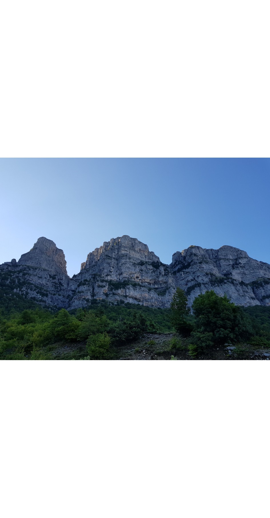 Zagori • Hiking map 1:50 000 Zagori • Hiking map 1:50 000
