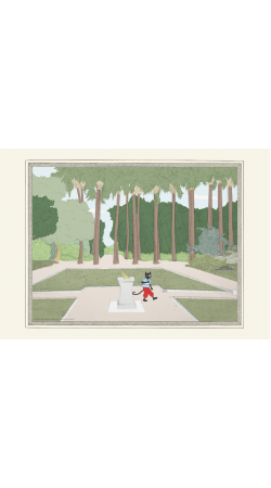 POSTER ΑΠΟ ΤΟ ΒΙΒΛΙΟ Ο ΚΗΠΟΣ ΜΑΣ Η ΕΙΣΟΔΟΣ ΤΟΥ ΚΗΠΟΥ ΣΕ Α3