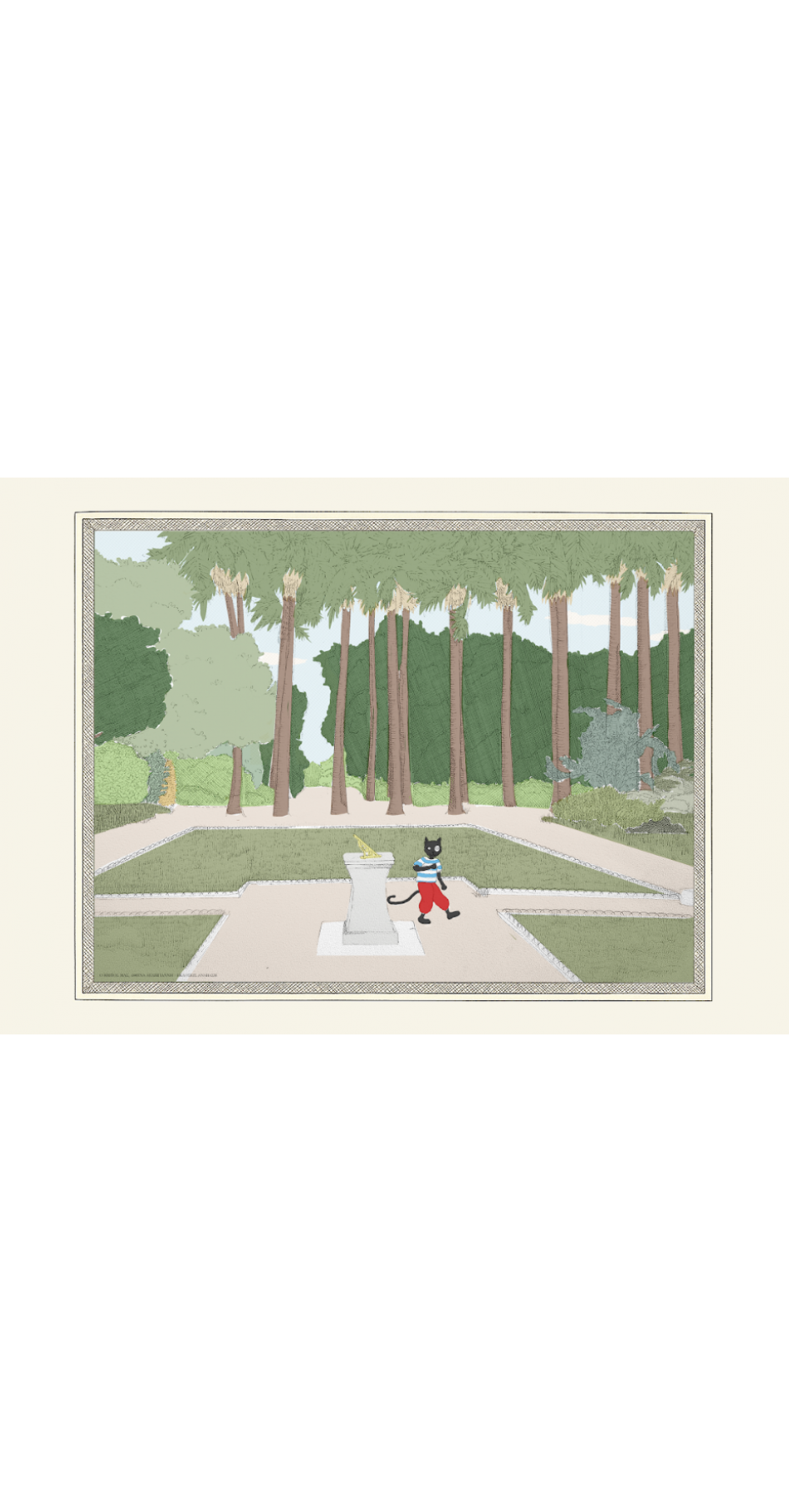 POSTER ΑΠΟ ΤΟ ΒΙΒΛΙΟ Ο ΚΗΠΟΣ ΜΑΣ Η ΕΙΣΟΔΟΣ ΤΟΥ ΚΗΠΟΥ ΣΕ Α3