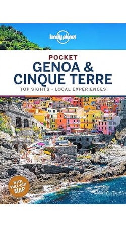 Lonely Planet Pocket Genoa & Cinque Terre