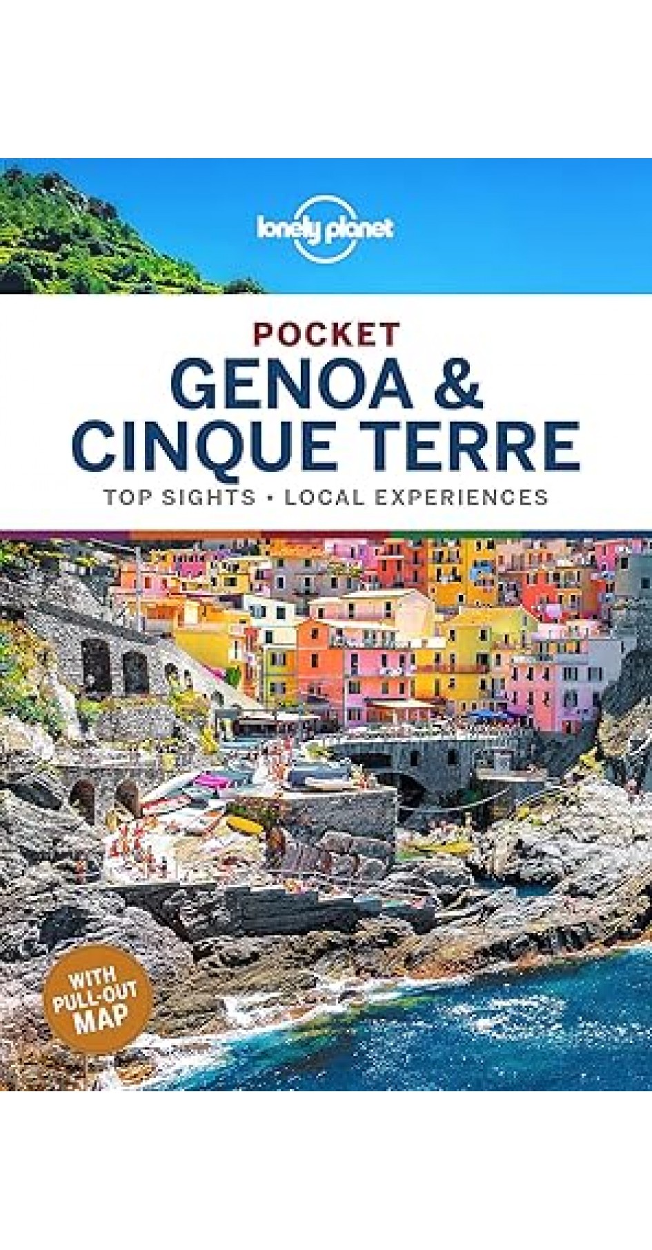 Lonely Planet Pocket Genoa & Cinque Terre