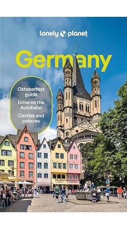 Lonely Planet Germany