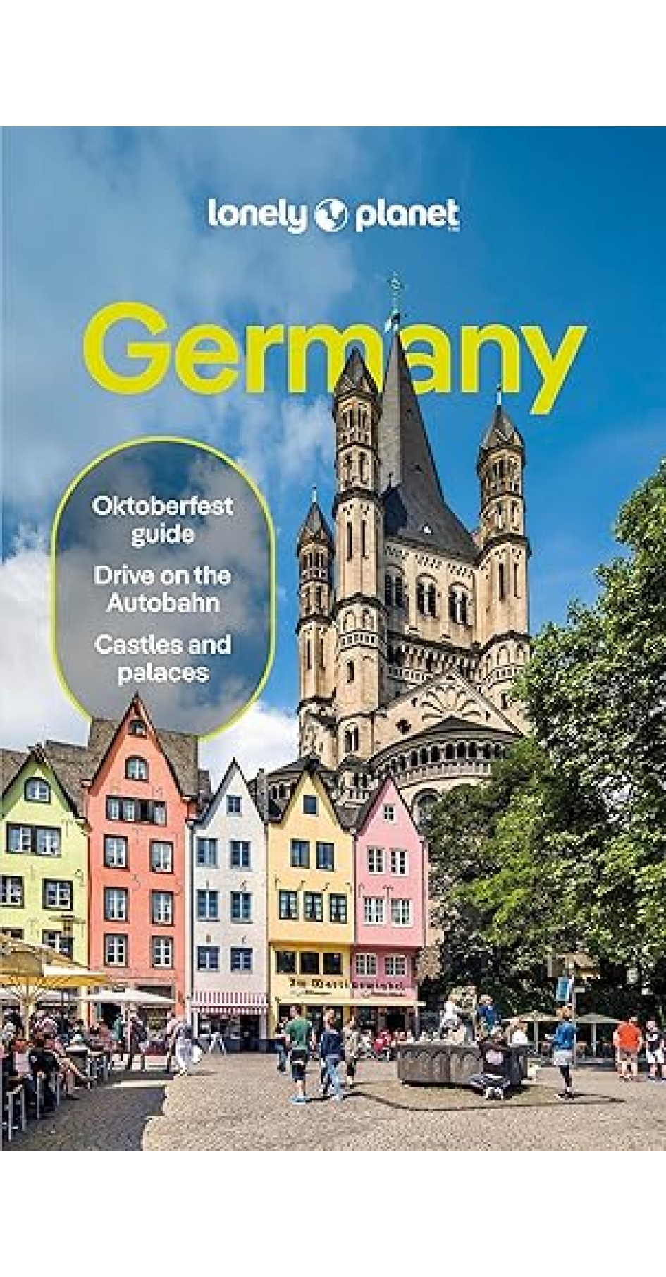 Lonely Planet Germany