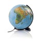 Ellipse globe 30 cm physical / political (blue) Ellipse globe 30 cm physical / political (blue)