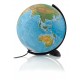 Ellipse globe 30 cm physical / political (blue) Ellipse globe 30 cm physical / political (blue)