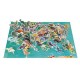 Educational Puzzle The Dinosaurs (200 pieces) Educational Puzzle The Dinosaurs (200 pieces)