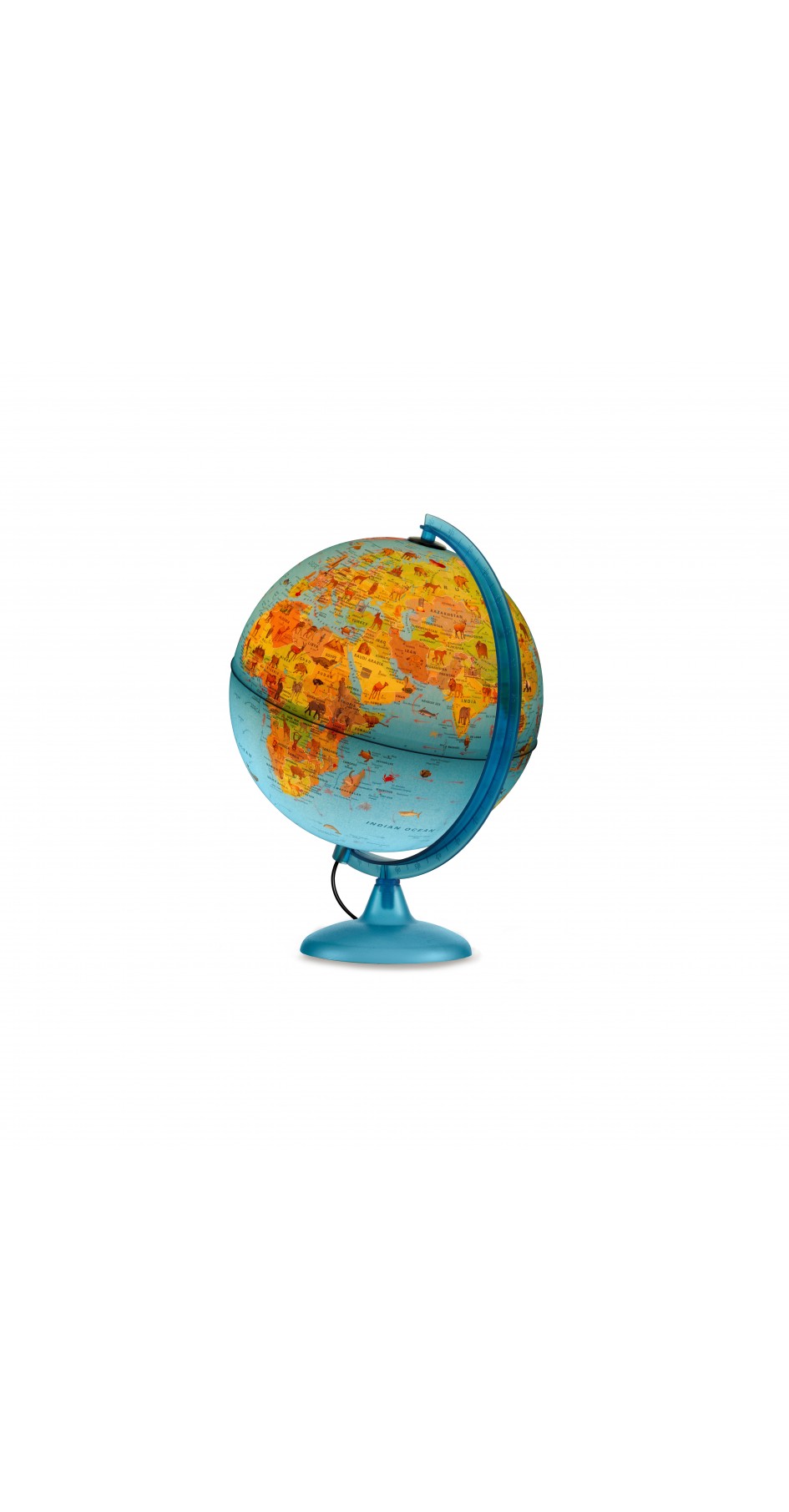 Safari 25 cm globe Safari 25 cm globe