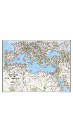 Mediterranean countries NG