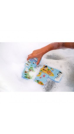 Bath Explorers Map Puzzle