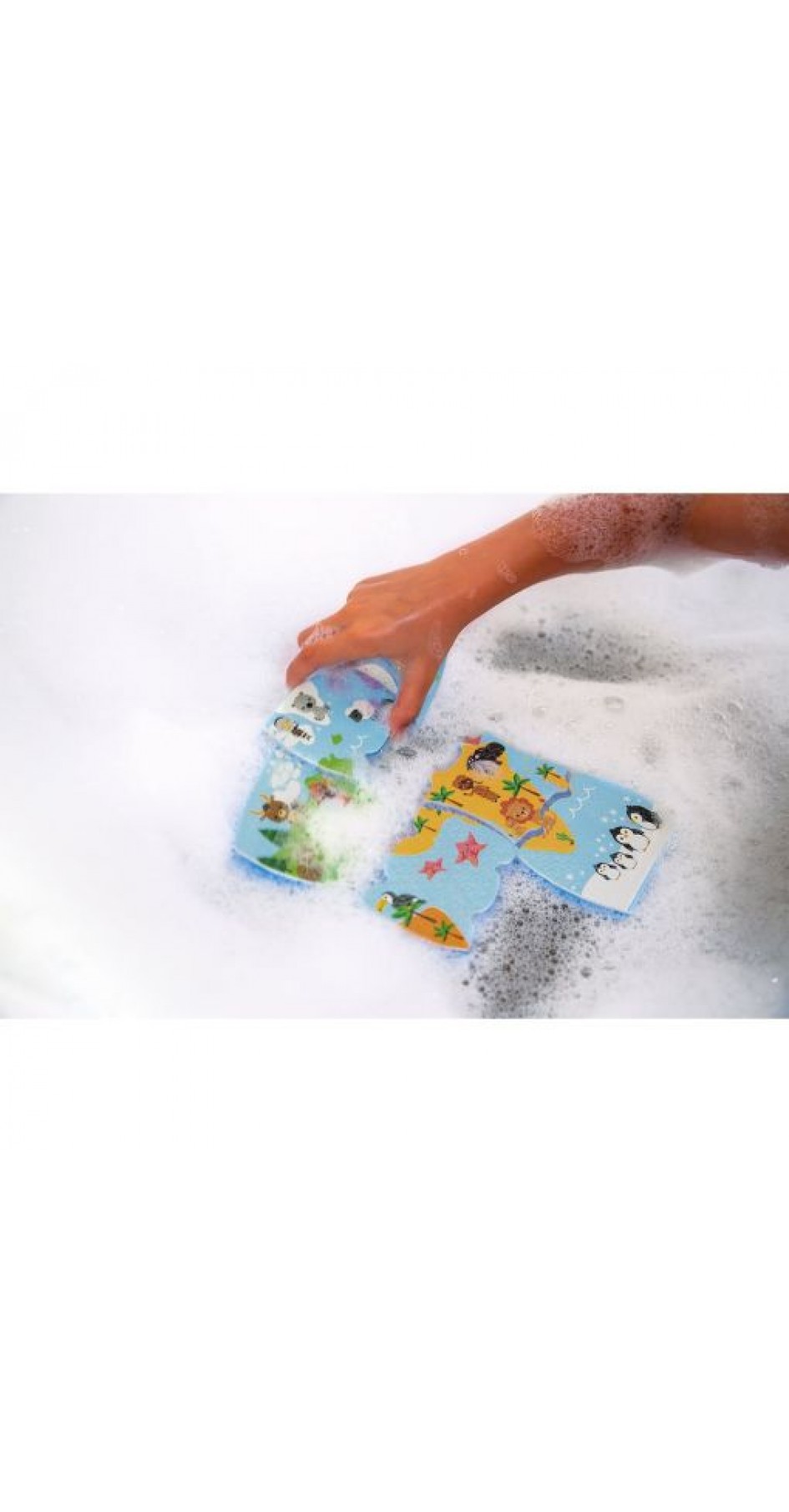 Bath Explorers Map Puzzle Bath Explorers Map Puzzle