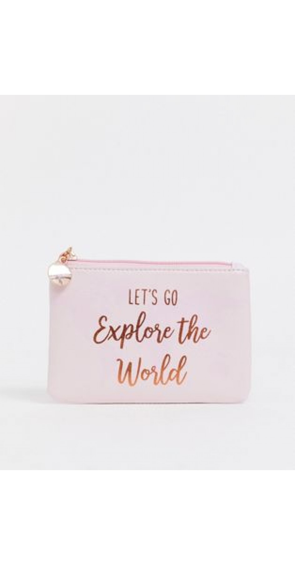 World explorer coin purse
