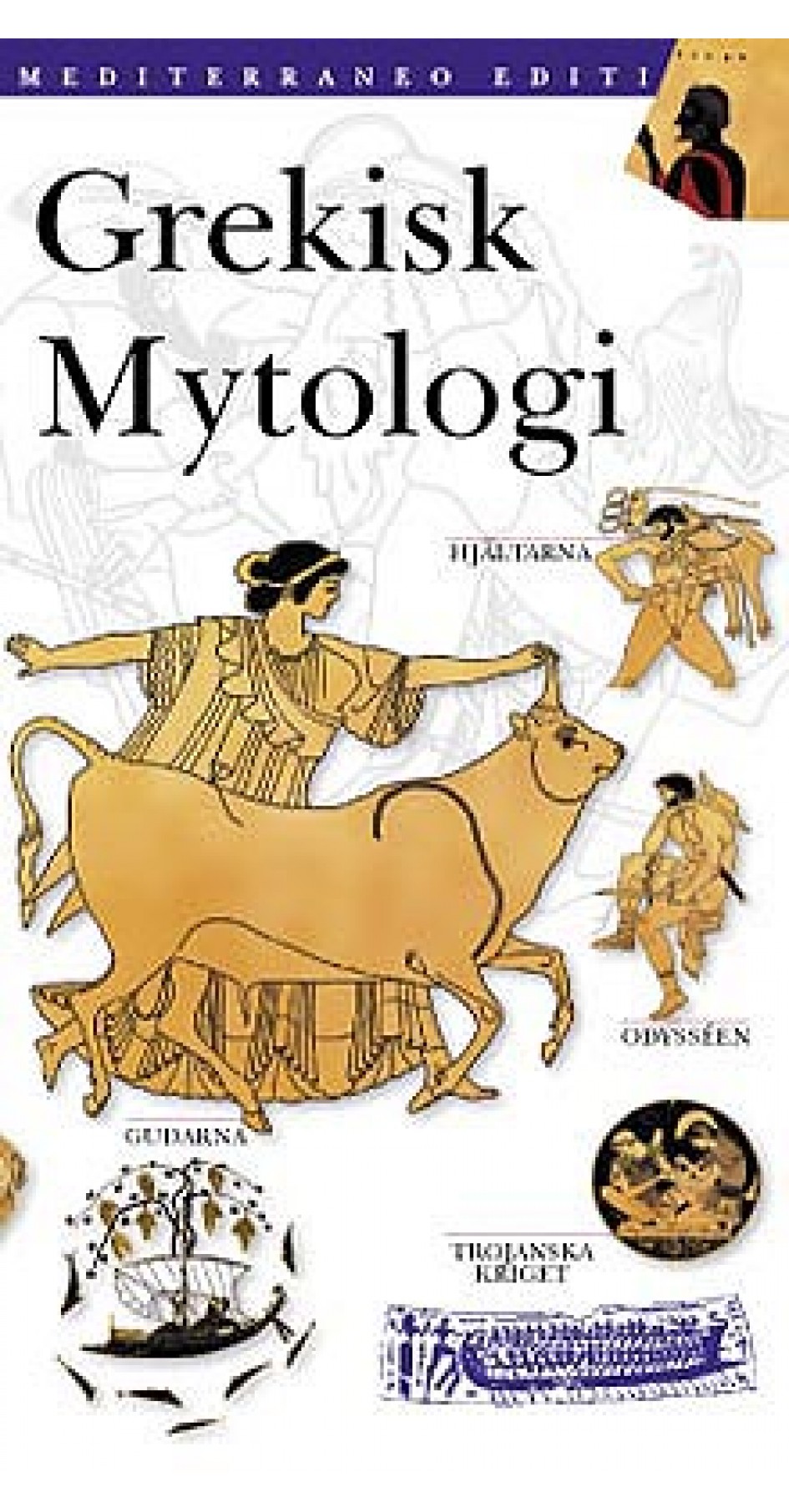 Grekisk Mytologi