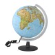Globe physical 25 cm