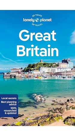 Lonely Planet Great Britain 15th Edition