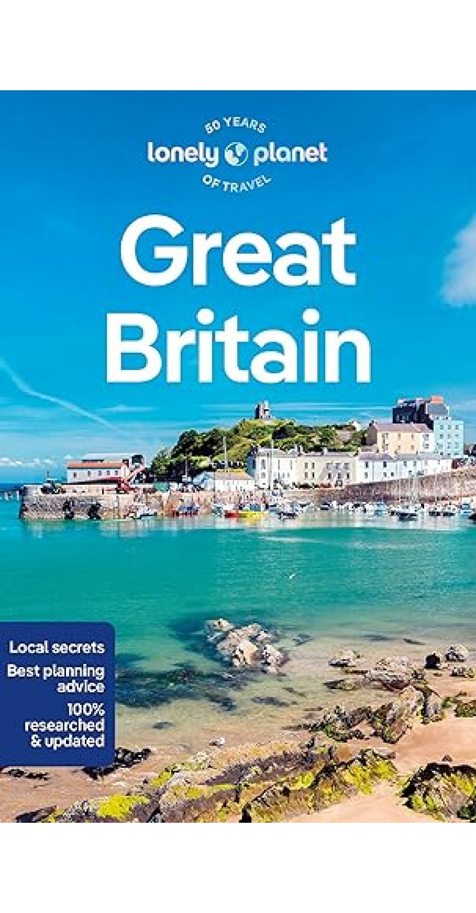 Lonely Planet Great Britain 15th Edition