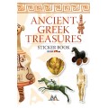 Ancient Greek treasures, Sticker book