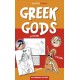 Greek Gods, activities book