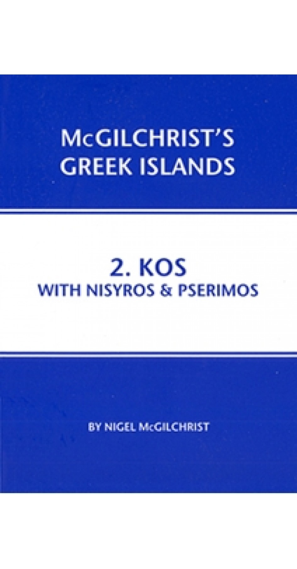 Kos with Nisyros and Pserimos Kos with Nisyros and Pserimos