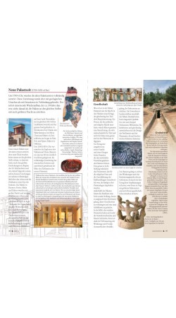 Crete : History - Sightseing - Museums - Nature - Maps (German)