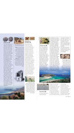 Crete : History - Sightseing - Museums - Nature - Maps (English)
