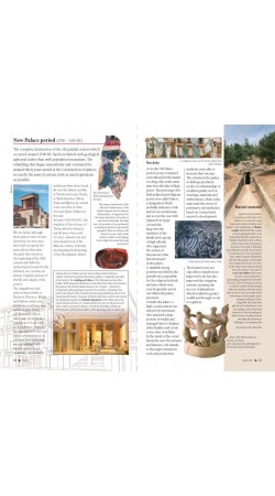 Crete : History - Sightseing - Museums - Nature - Maps (English)