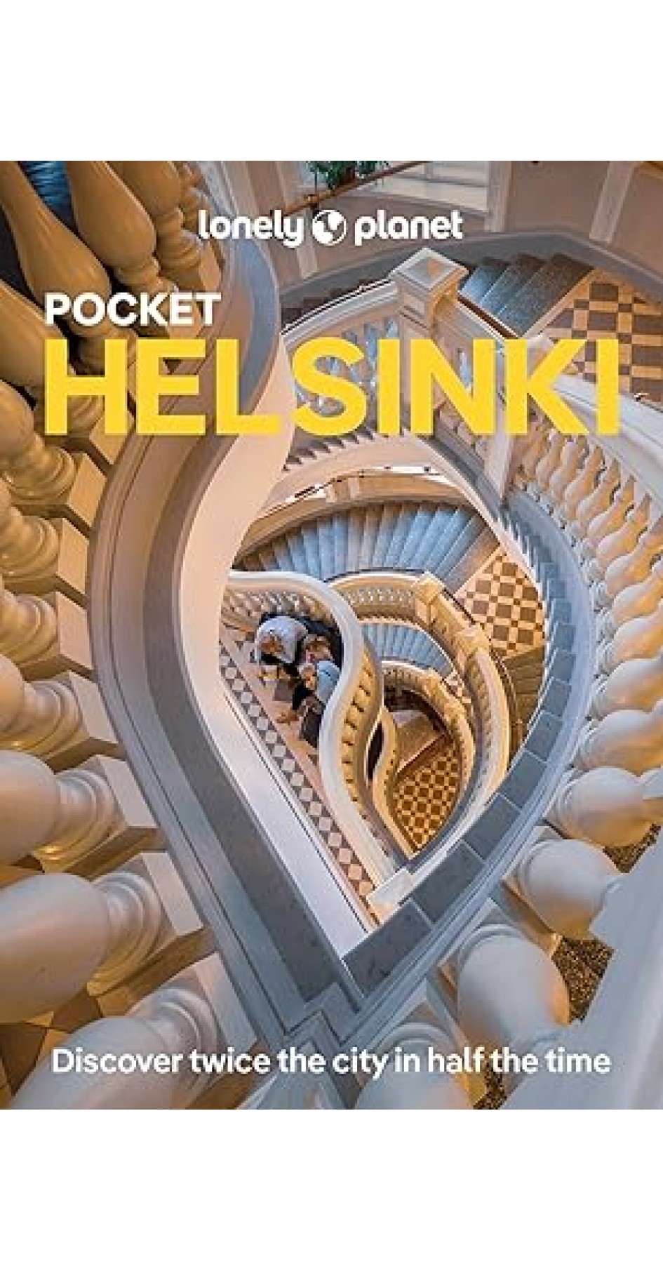 Lonely Planet Pocket Helsinki 2nd Edition