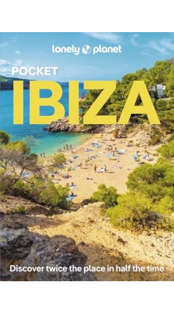 Lonely Planet Pocket Ibiza 4th edition