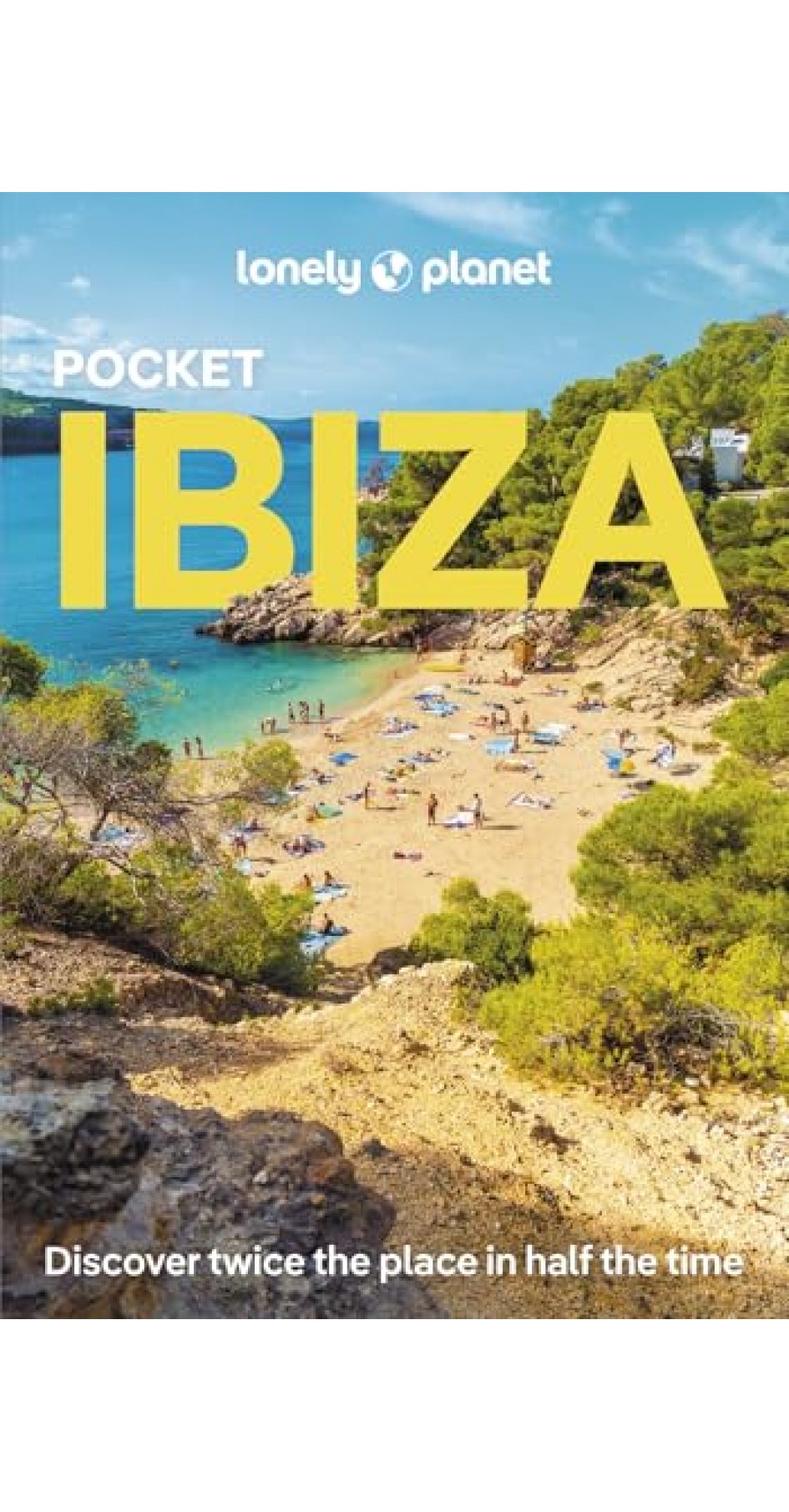 Lonely Planet Pocket Ibiza 4th edition
