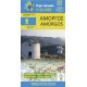Amorgos • Hiking map 1:32 000 Amorgos • Hiking map 1:32 000