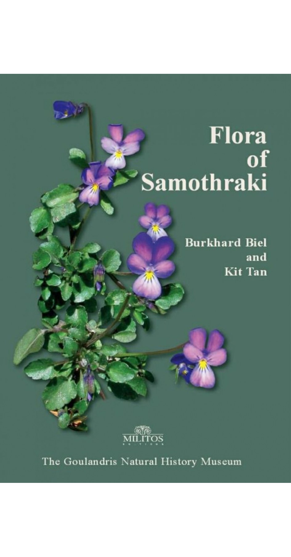 Flora of Samothraki 