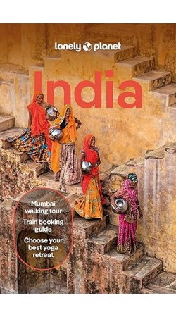 Lonely Planet India 20th edition