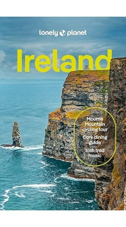 Lonely Planet Ireland 16th Edition
