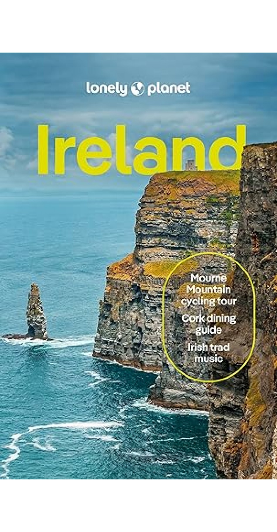 Lonely Planet Ireland 16th Edition