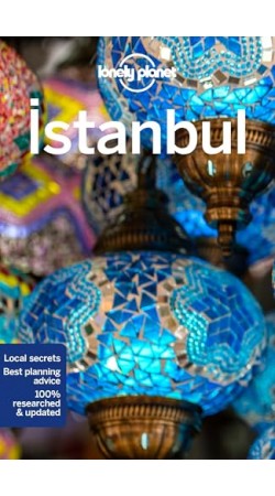 Lonely Planet Istanbul 10th Edition