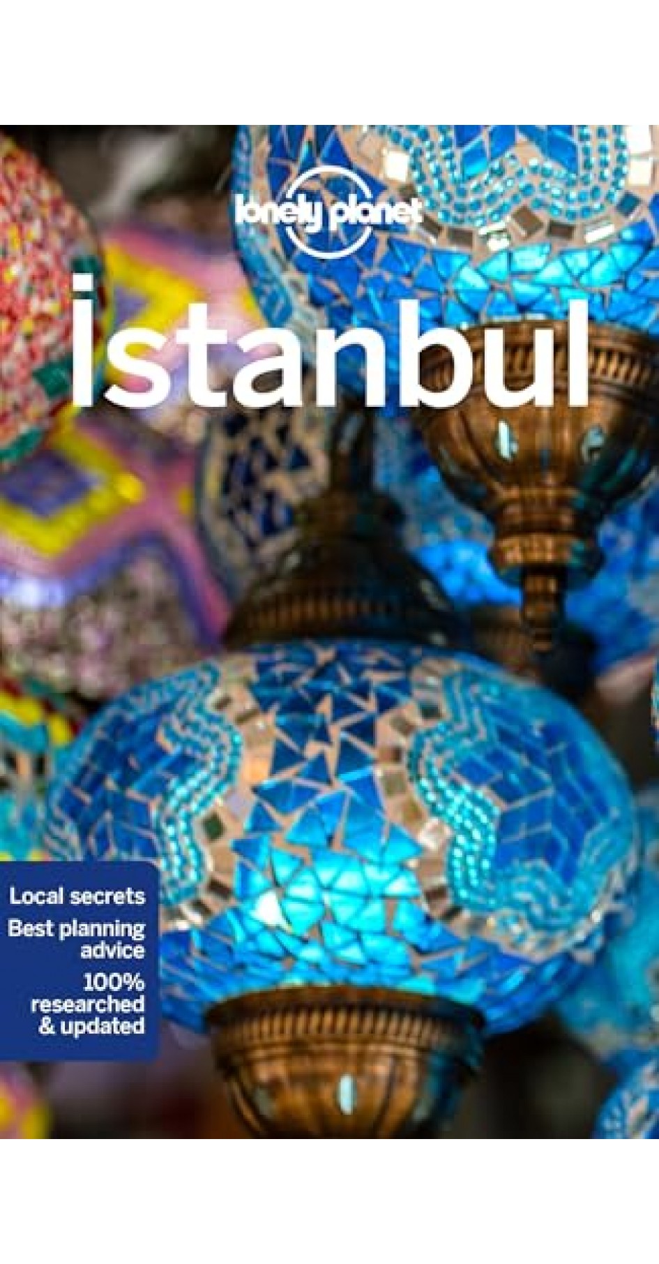Lonely Planet Istanbul 10th Edition