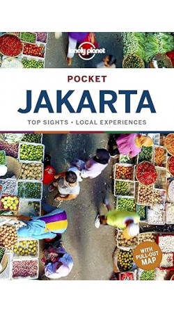 Lonely Planet Pocket Jakarta 2nd edition