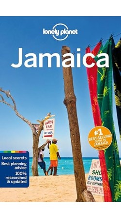 Lonely Planet Jamaica 8th edition