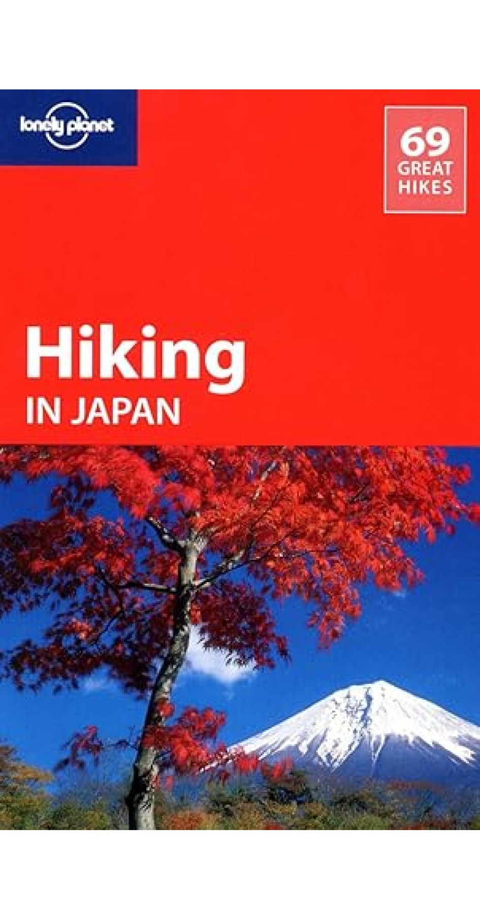 Lonely Planet Hiking in Japan