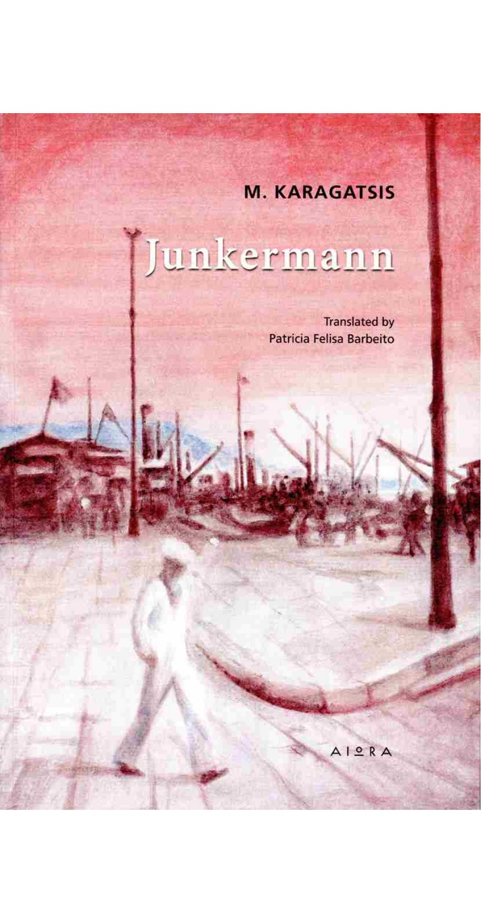 Junkermann ΚΑΡΑΓΑΤΣΗΣ Μ. (Στα Αγγλικά)