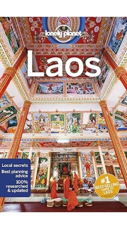 Lonely Planet Laos  10th edition