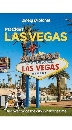 Lonely Planet Pocket Las Vegas 7th edition