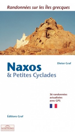 GRAF.NAXOS & PETITES CYCLADES (FR)