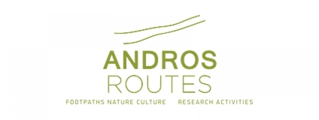 Χαρτογραφικός συνεργάτης της Andros Routes