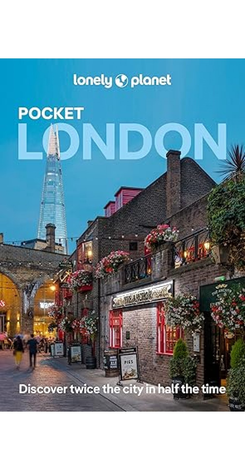 Lonely Planet Pocket London 9th edition