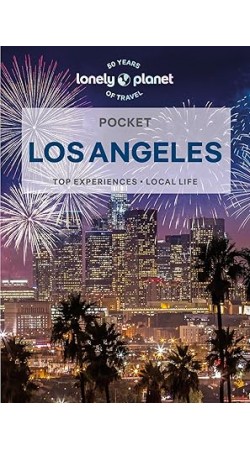 Lonely Planet Pocket Los Angeles 7th edition