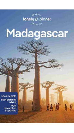 Lonely Planet Madagascar 10th edition