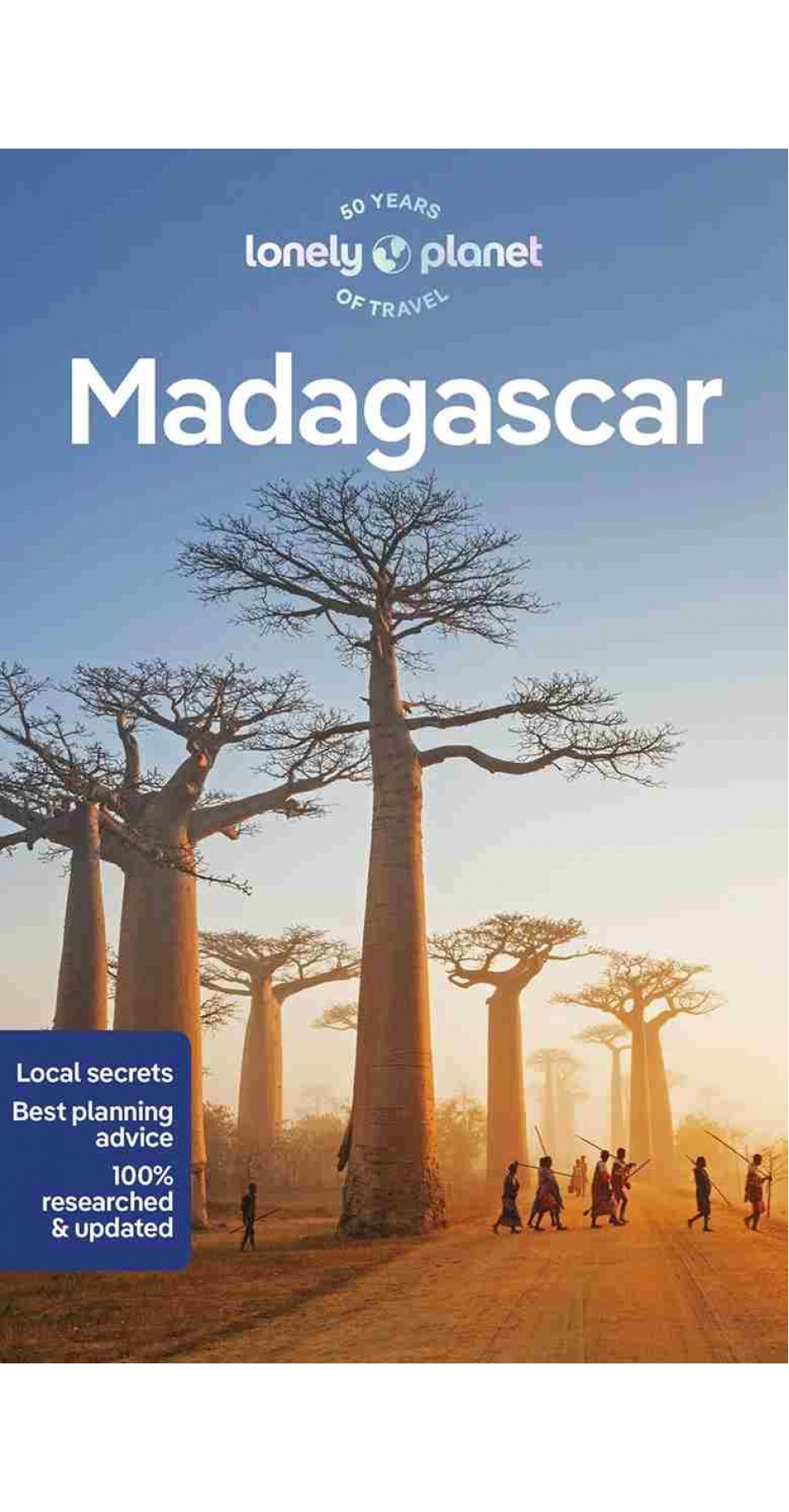 Lonely Planet Madagascar 10th edition