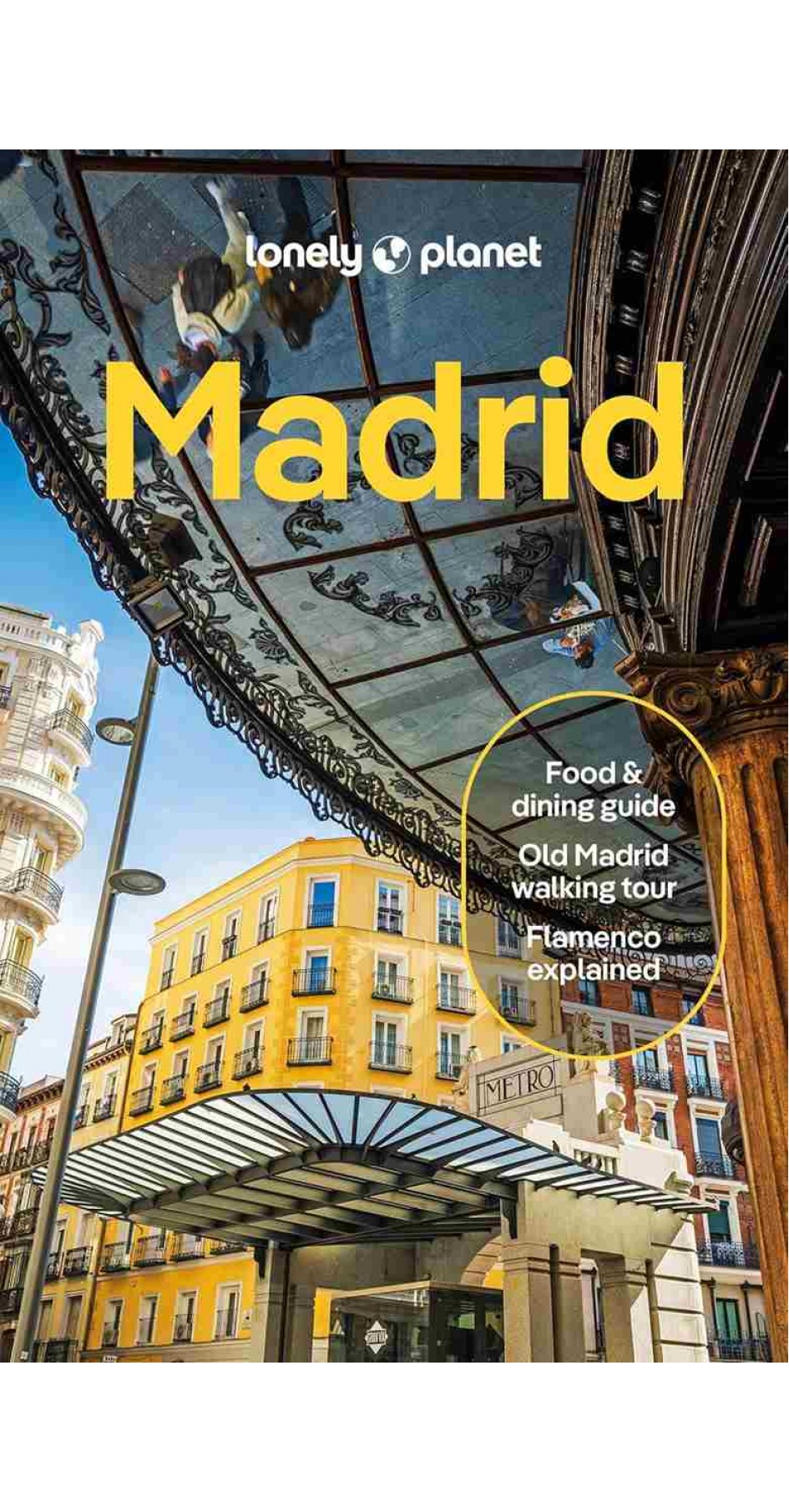 Lonely Planet Madrid 11th Edition