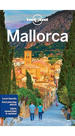 Lonely Planet Mallorca 4th Edition