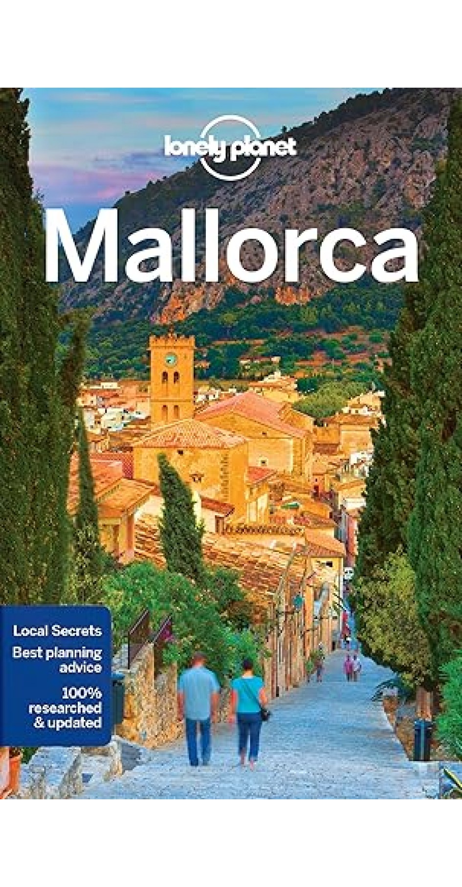 Lonely Planet Mallorca 4th Edition